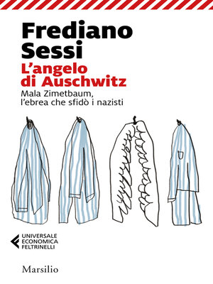 cover image of L'angelo di Auschwitz